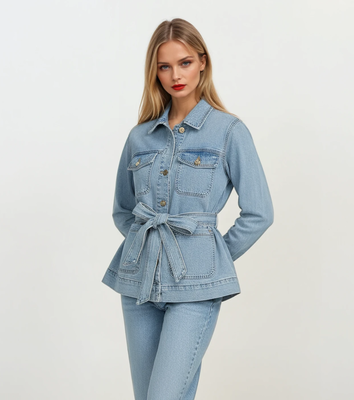 Dámská bunda EC8053 Tellini S.R.L. Velkoobchodní oblečení